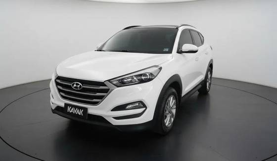 HYUNDAI TUCSON 1.6 16V T-GDI GASOLINA GLS ECOSHIFT